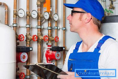 Riparazione del sistema di riscaldamento Riparazione del sistema di riscaldamento