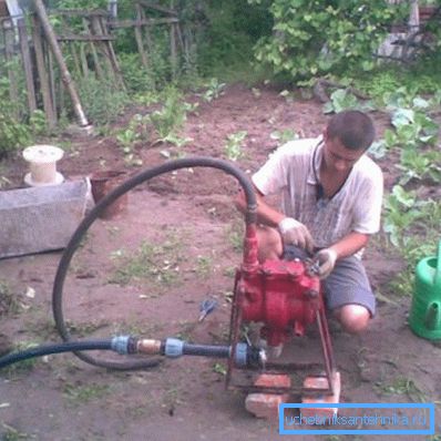 Riparare i pozzi per l'acqua a casa Riparare i pozzi per l'acqua a casa