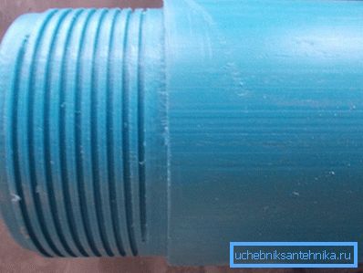 Il filo può essere tagliato non solo sul metallo, ma anche sulla plastica Il filo può essere tagliato non solo sul metallo, ma anche sulla plastica