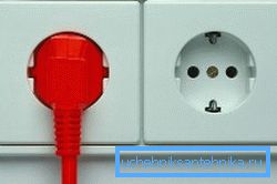 Presa: tutto ciò che serve per azionare una stufa elettrica Presa: tutto ciò che serve per azionare una stufa elettrica