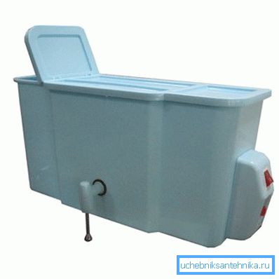Washstand per il campeggio Washstand per il campeggio