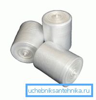 Rotoli rivestiti in PE Rotoli rivestiti in PE