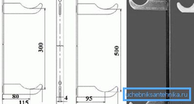 Con l'aiuto di tali elementi di fissaggio mostrati nella foto, l'installazione di prodotti in ghisa è facilitata più volte. Con l'aiuto di tali elementi di fissaggio mostrati nella foto, l'installazione di prodotti in ghisa è facilitata più volte.
