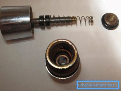 La ghiandola è un anello di gomma che si trova sull'asta e impedisce all'acqua di filtrare attraverso gli elementi di fissaggio. La ghiandola è un anello di gomma che si trova sull'asta e impedisce all'acqua di filtrare attraverso gli elementi di fissaggio.