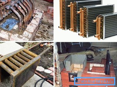 Scambiatori di calore autoprodotti e industriali per il riscaldamento Scambiatori di calore autoprodotti e industriali per il riscaldamento
