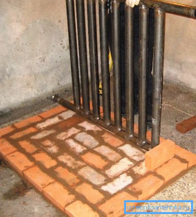 Copia fatta in casa con sezioni verticali Copia fatta in casa con sezioni verticali