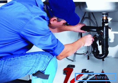 Installazione indipendente del sifone Autoinstallazione di sifone
