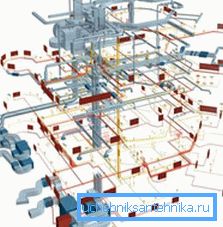 La progettazione indipendente della ventilazione è abbastanza difficile.