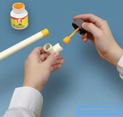 Tubi in polipropilene autoleganti