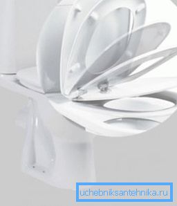 I servizi igienici più d'elite con bidet e funzione microlift assicurano una chiusura regolare del coperchio I servizi igienici più d'elite con bidet e funzione microlift assicurano una chiusura regolare del coperchio