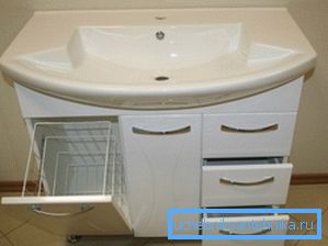 L'opzione più semplice e più pratica è installare un lavandino in bagno