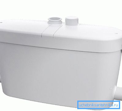 Pompa da cucina sanitaria Pompa da cucina sanitaria