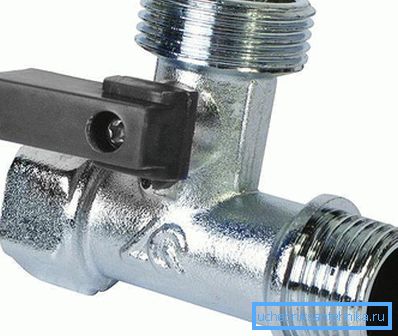 Tubi idraulici con rubinetto in ottone Tubi idraulici con rubinetto in ottone
