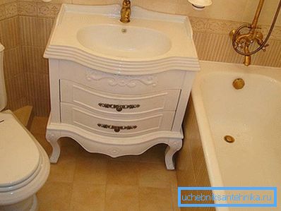 3965 Bagno dopo la riparazione