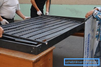 Assemblare un collettore da tubi Assemblare un collettore da tubi