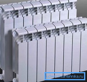 Radiatore sezionale Radiatore sezionale