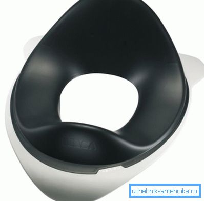 Pad rimovibile per bambini. Pad rimovibile per bambini.