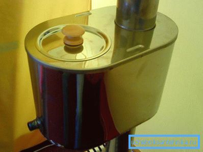 Modello seriale del riscaldatore di piccola capacità. Modello seriale del riscaldatore di piccola capacità.