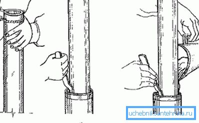 Schema di ricostruzione congiunta di cemento Schema di ricostruzione congiunta di cemento