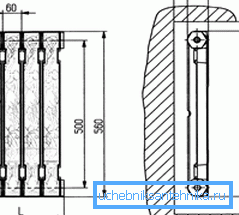 Diagramma di installazione della batteria Diagramma di installazione della batteria