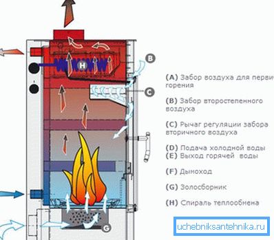 Disposizione schematica degli elementi più significativi Disposizione schematica degli elementi più significativi