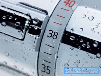 Scala per la regolazione manuale Scala per la regolazione manuale