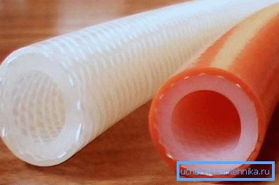 Tubi in silicone Tubi in silicone