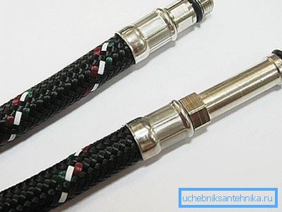Il raccordo deve avere un anello di tenuta Il raccordo deve avere un anello di tenuta