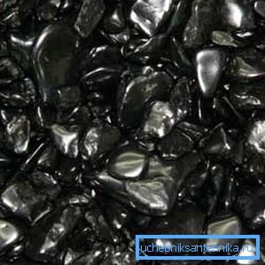 Shungite. Shungite.