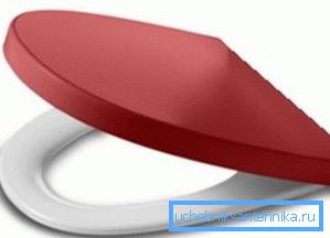 Sedile del water - una componente importante del comfort Sedile del water - una componente importante del comfort