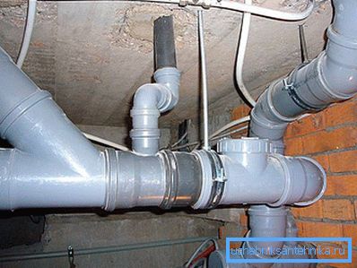 2768 Sistema fognario in PVC