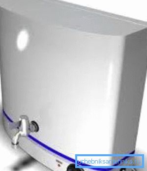 Sistema che utilizza una gru convenzionale
