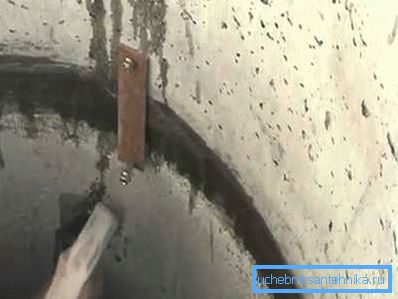 Anelli di cemento di fissaggio. Anelli di cemento di fissaggio.