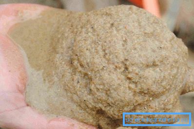 Sandy bene a causa di difetti. Sandy bene a causa di difetti.