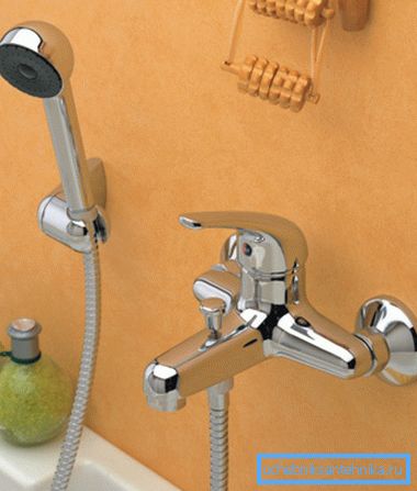 Mixer joystick Mixer joystick
