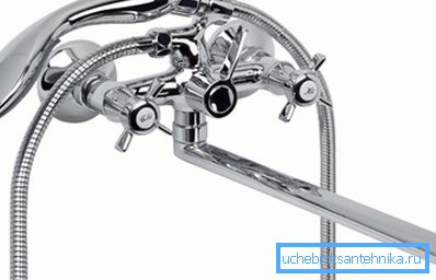 Miscelatore doccia Miscelatore doccia