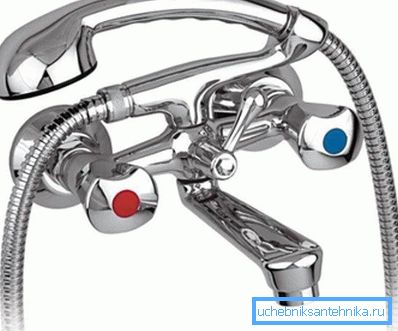 Miscelatore doccia Miscelatore doccia