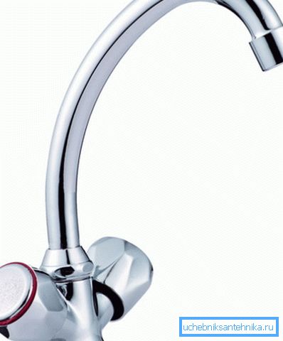 Mixer a spina di pesce Mixer a spina di pesce