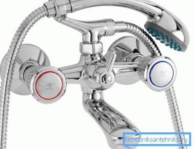 Miscelatore assemblato Miscelatore assemblato