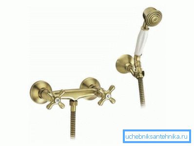 Mixer stile retrò Mixer stile retrò