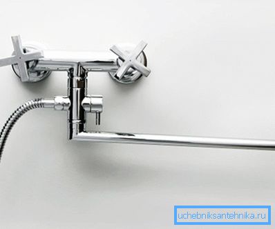 Rubinetti da bagno girevoli in acciaio inox Rubinetti da bagno girevoli in acciaio inox