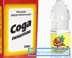 Soda e aceto: strumenti collaudati nella lotta contro i problemi delle comunicazioni nelle fognature Soda e aceto: strumenti collaudati nella lotta contro i problemi delle comunicazioni nelle fognature