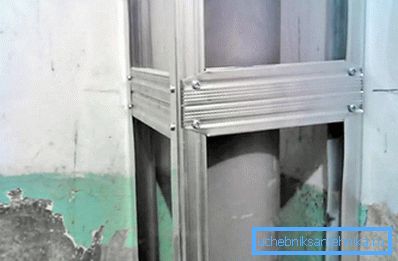 Gli elementi di connessione della scatola Gli elementi di connessione della scatola