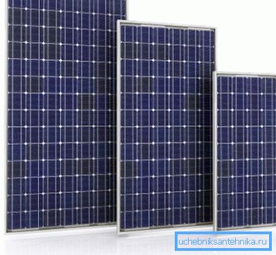 Celle solari fotovoltaiche Celle solari fotovoltaiche