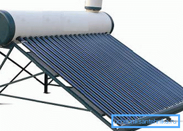 Impianti di riscaldamento solare - una delle opzioni innovative per il riscaldamento di case Impianti di riscaldamento solare - una delle opzioni innovative per il riscaldamento di case