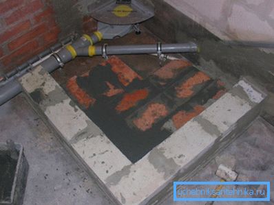 Costruiamo la base per l'installazione. Costruiamo la base per l'installazione.