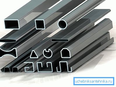 Gamma di duralumin laminati Gamma di duralumin laminati