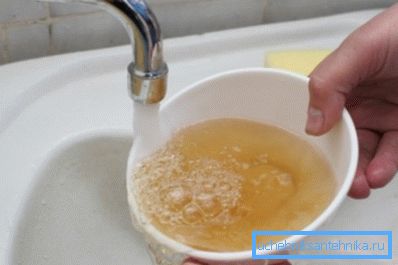 Lo stato delle tubature dell'acqua influisce direttamente sulla qualità dell'acqua. Lo stato delle tubature dell'acqua influisce direttamente sulla qualità dell'acqua.