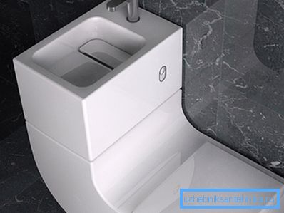Set comune di lavabo e servizi igienici Set comune di lavabo e servizi igienici