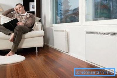 I moderni impianti elettrici consentono di riscaldare la casa in modo efficiente ed economico. I moderni impianti elettrici consentono di riscaldare la casa in modo efficiente ed economico.